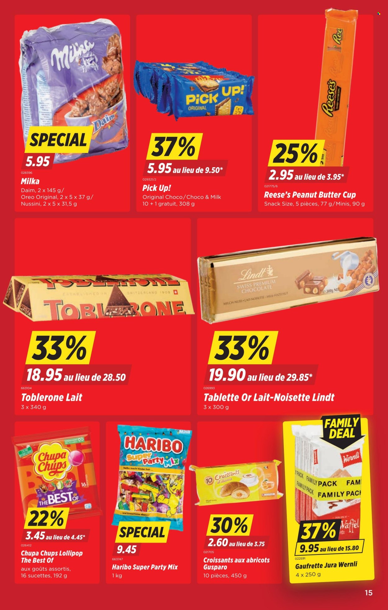 Volantino Denner - 23.9.2025 - 29.9.2025. Pagina 15