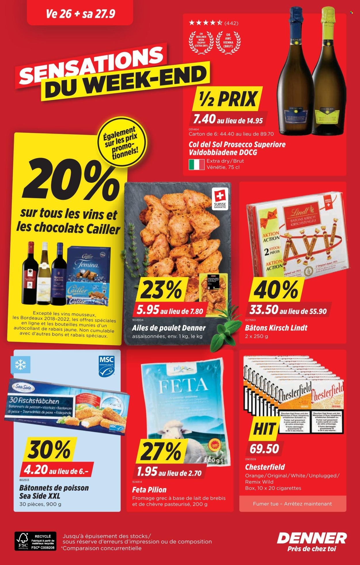 Volantino Denner - 23.9.2025 - 29.9.2025. Pagina 24