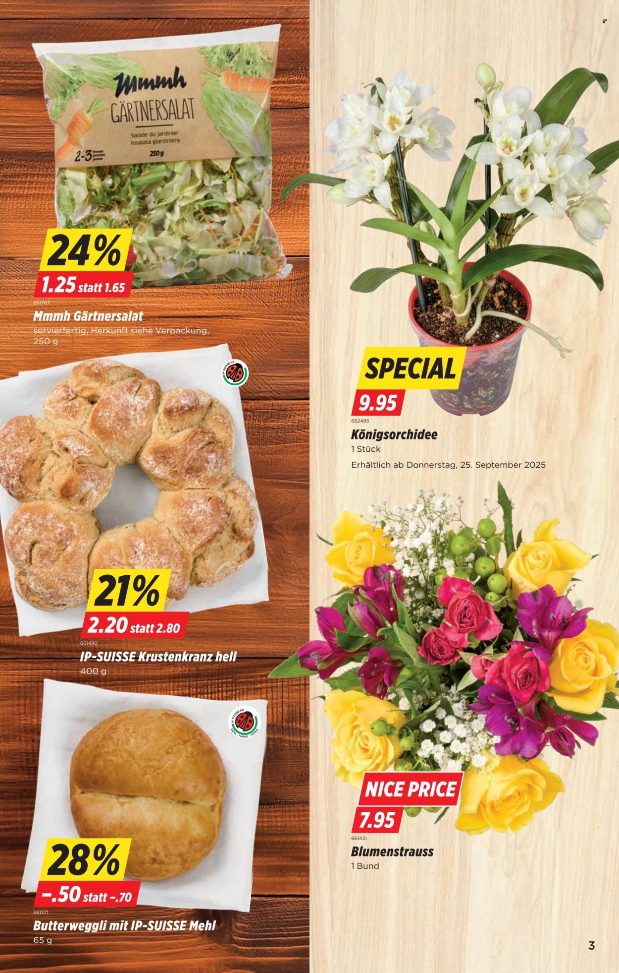 Volantino Denner - 23.9.2025 - 29.9.2025. Pagina 3
