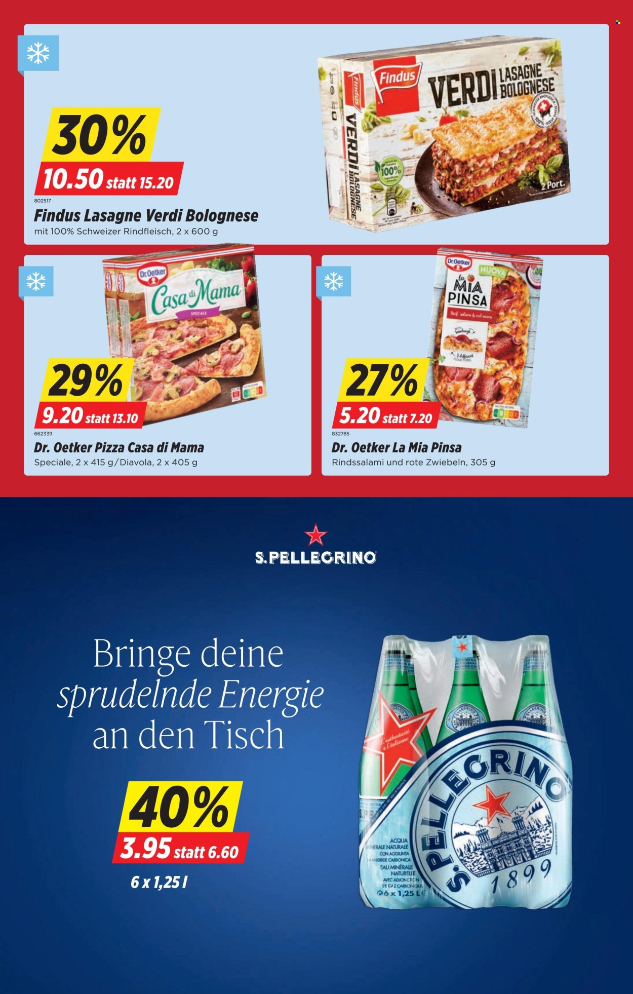Volantino Denner - 23.9.2025 - 29.9.2025. Pagina 6