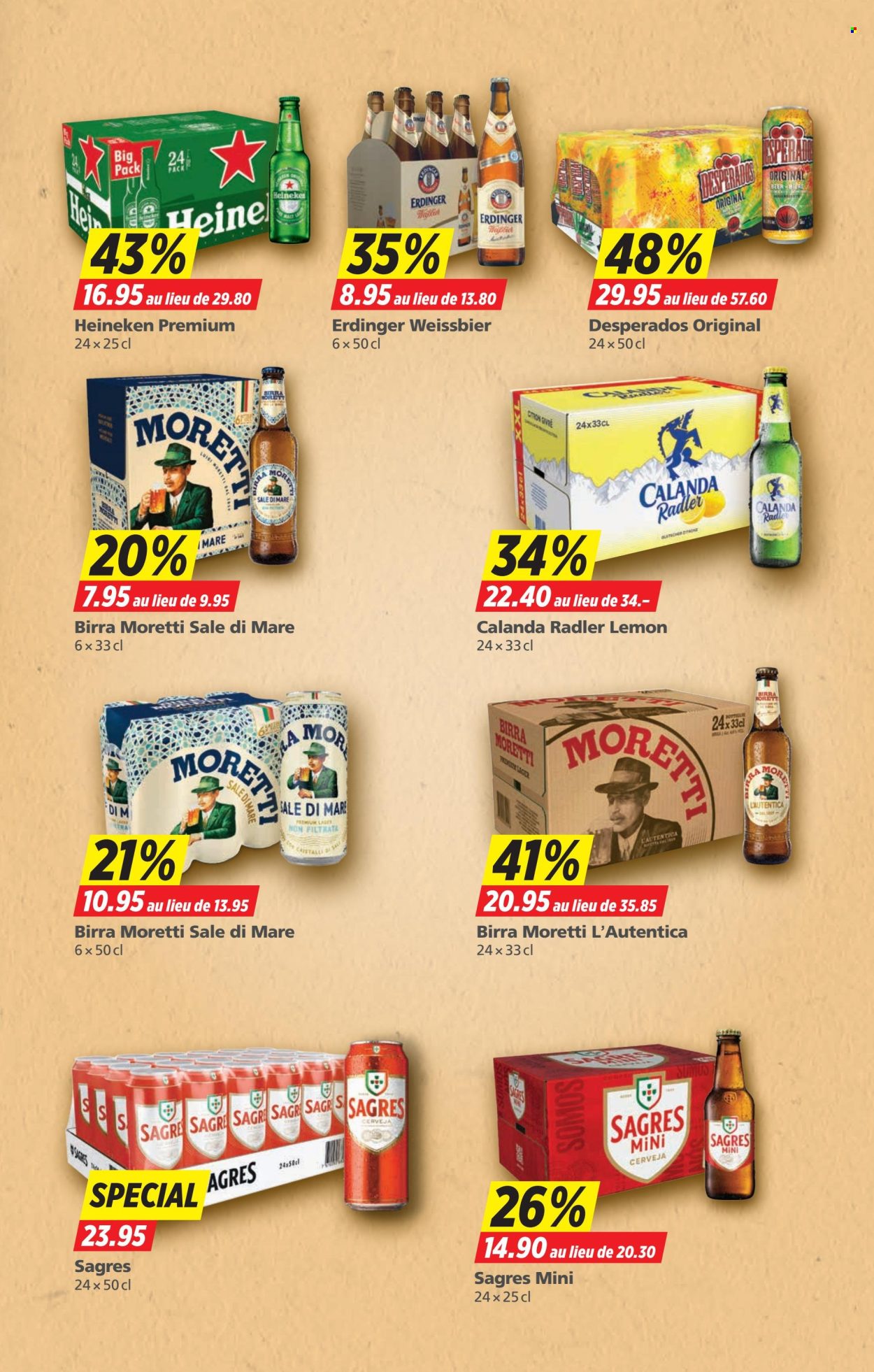 Volantino Denner - 23.9.2025 - 29.9.2025. Pagina 19