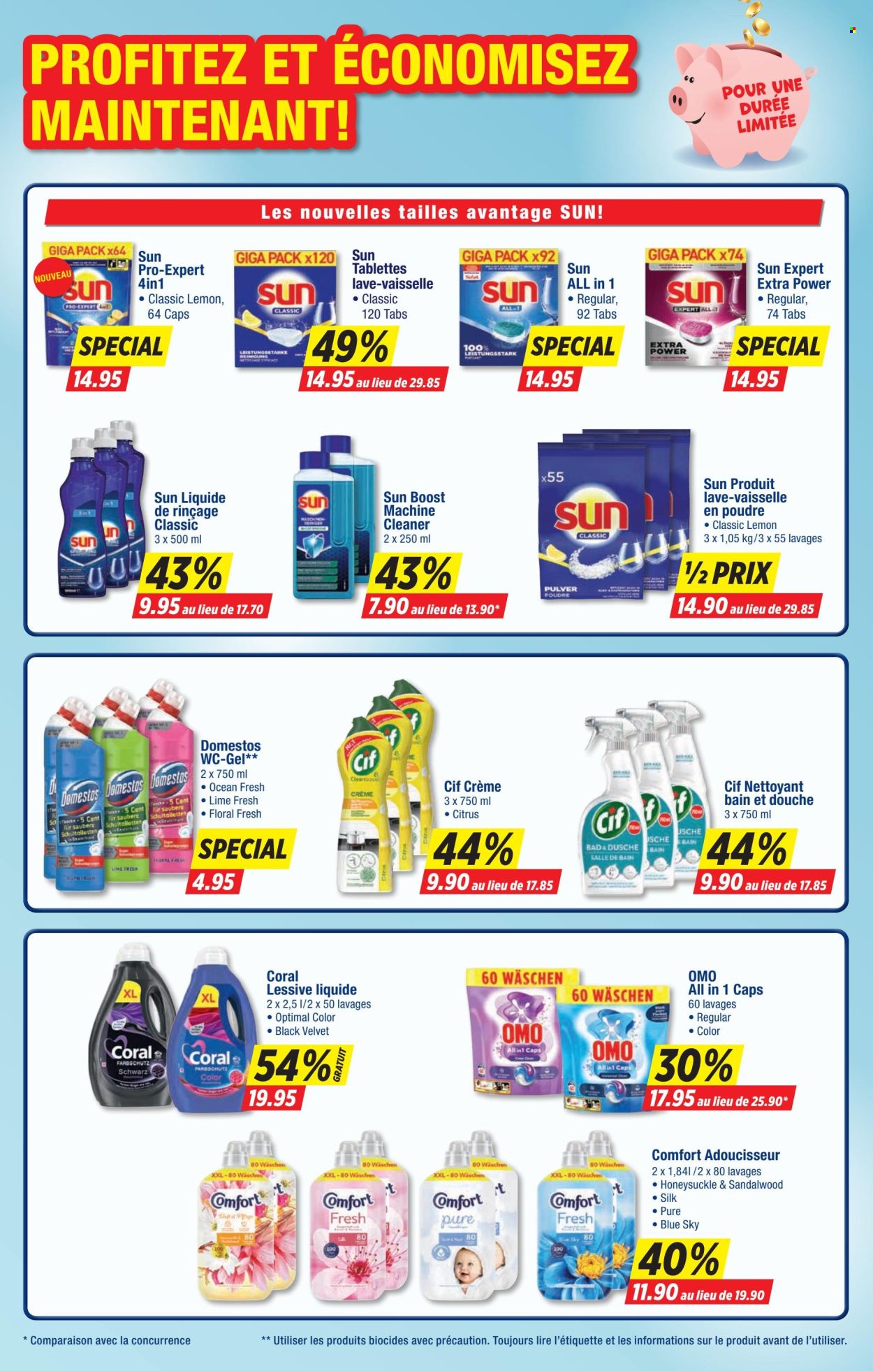 Volantino Denner - 23.9.2025 - 29.9.2025. Pagina 22