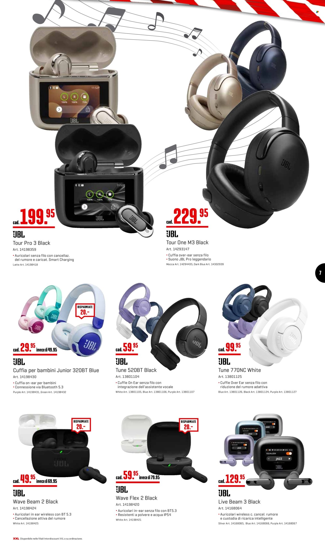 Catalogue Interdiscount - 22.9.2025 - 5.10.2025. Page 7