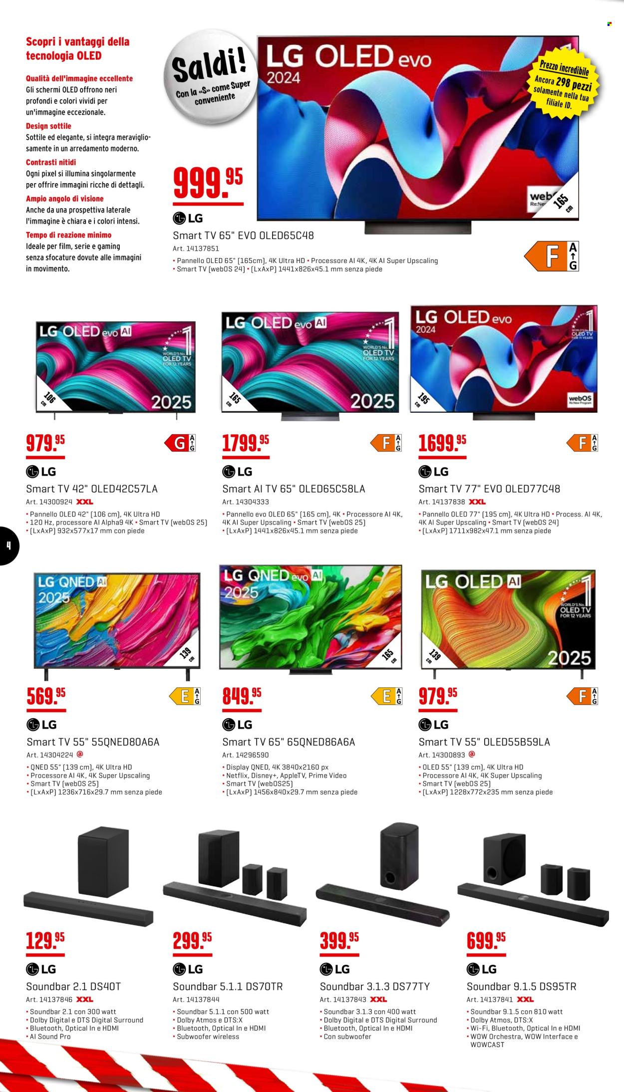 Catalogue Interdiscount - 22.9.2025 - 5.10.2025. Page 4