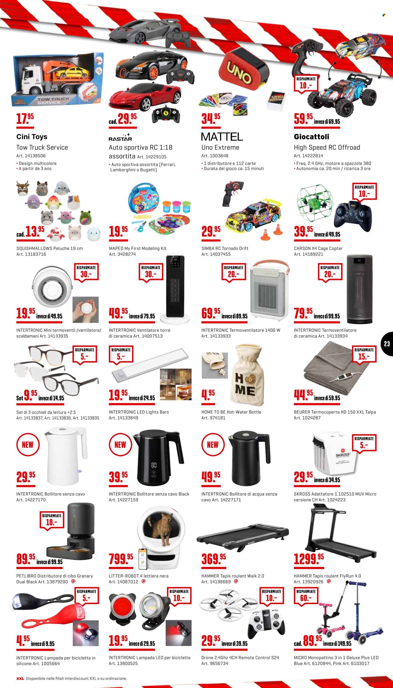 Catalogue Interdiscount - 22.9.2025 - 5.10.2025. Page 23