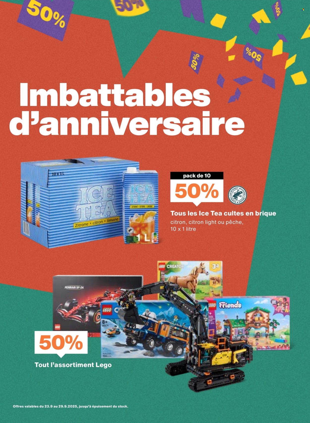 Volantino Migros - 23.9.2025 - 29.9.2025. Pagina 24