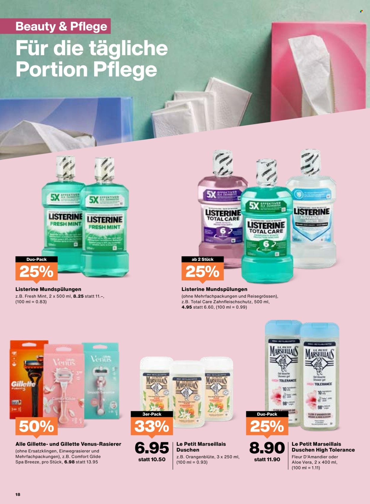Volantino Migros - 23.9.2025 - 29.9.2025. Pagina 18
