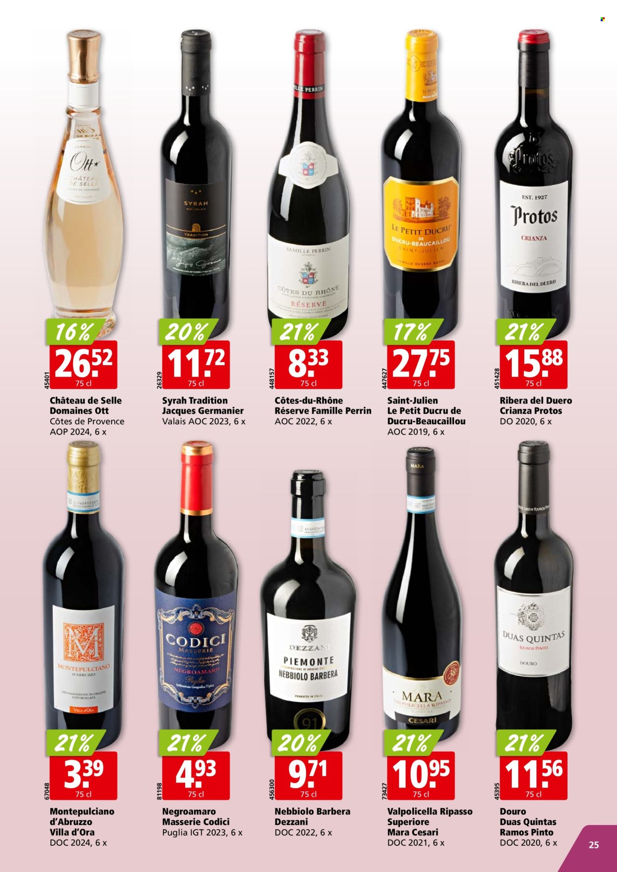 Volantino ALIGRO - 29.9.2025 - 4.10.2025. Pagina 25