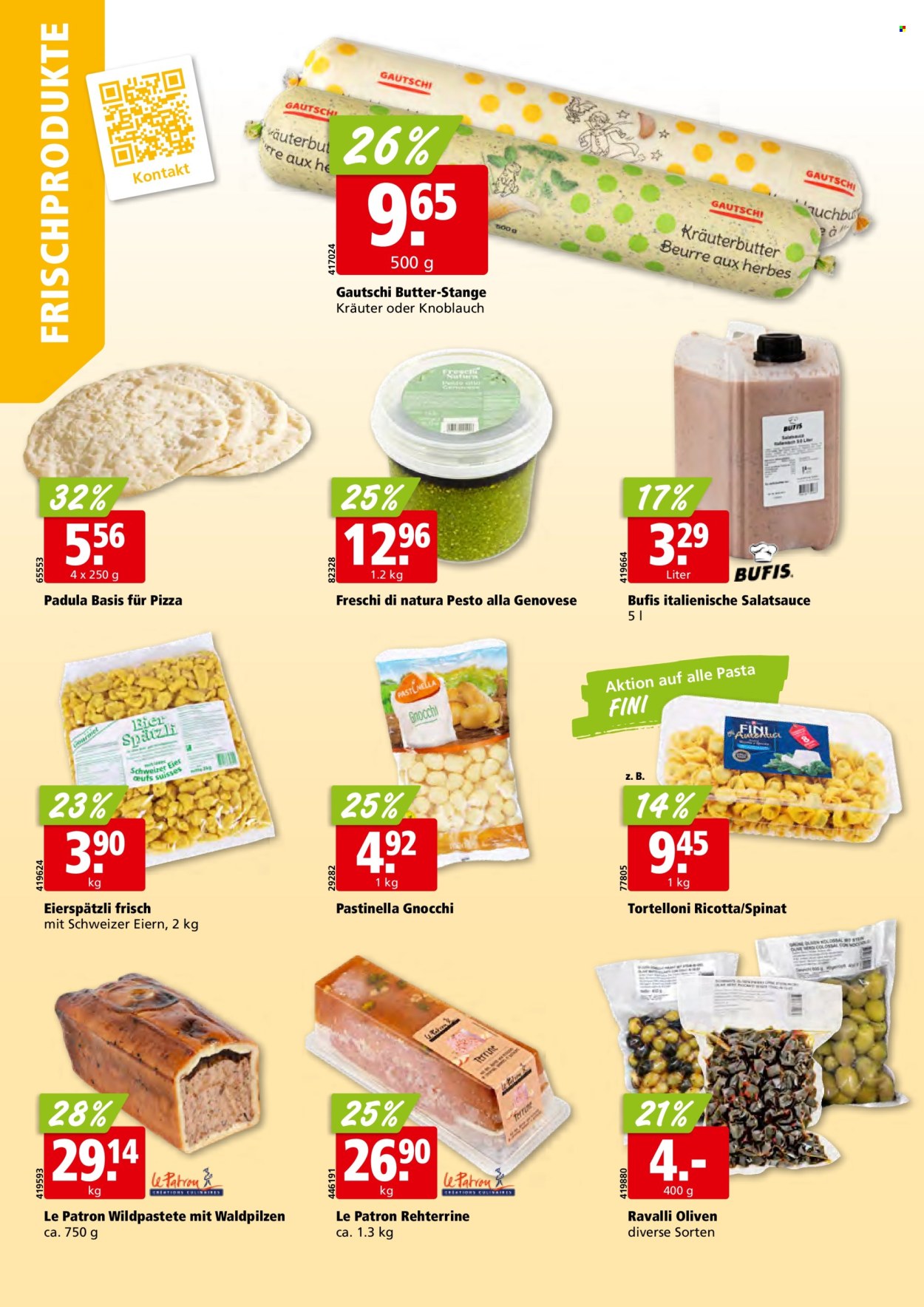 Volantino ALIGRO - 29.9.2025 - 4.10.2025. Pagina 12