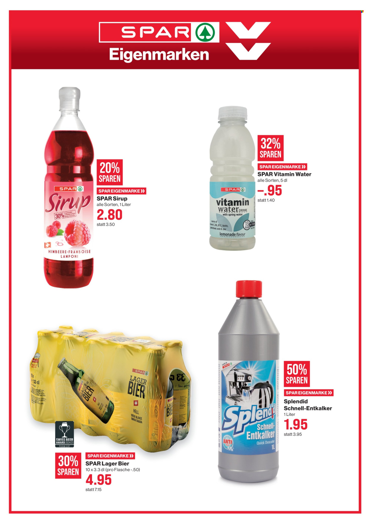 Volantino SPAR - 25.9.2025 - 1.10.2025. Pagina 13