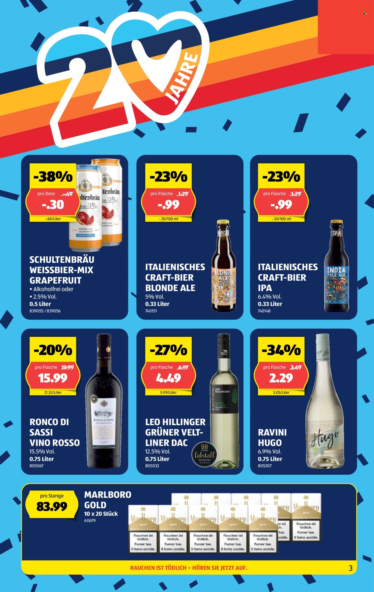 Catalogue Aldi - 2.10.2025 - 8.10.2025. Page 3