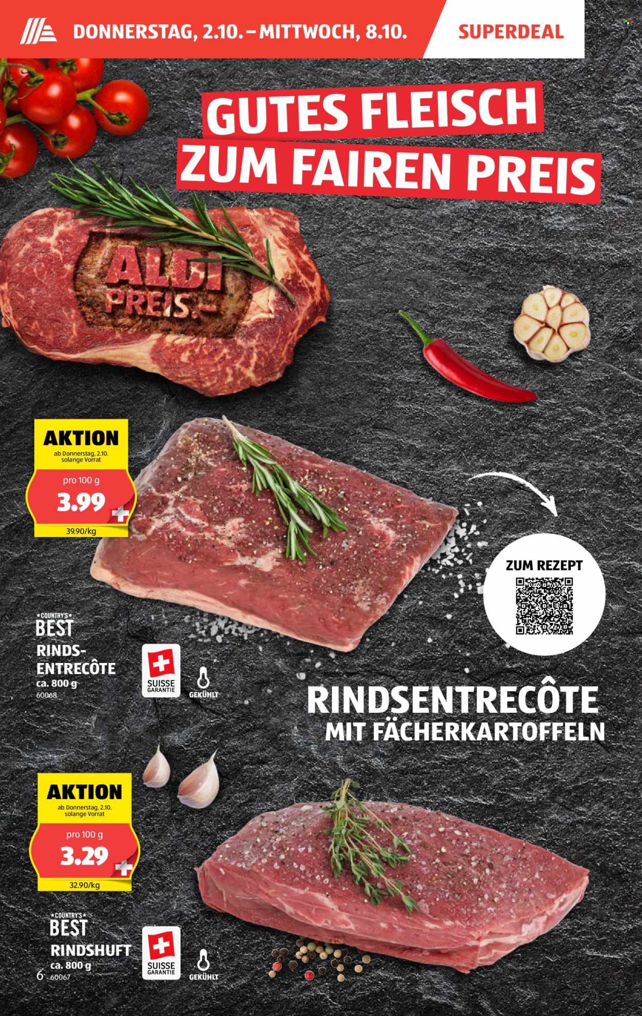 Catalogue Aldi - 2.10.2025 - 8.10.2025. Page 6