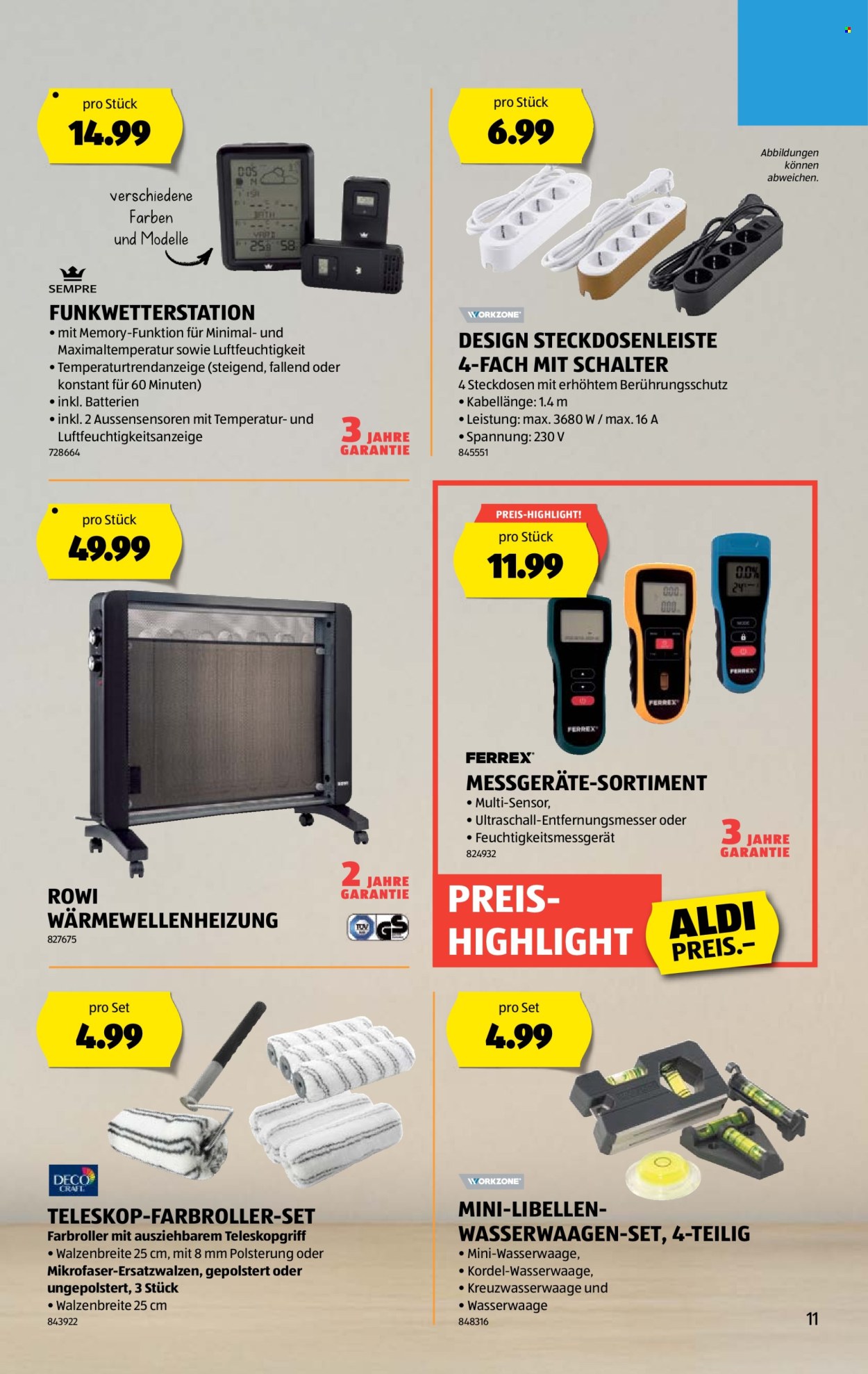 Catalogue Aldi - 2.10.2025 - 8.10.2025. Page 11