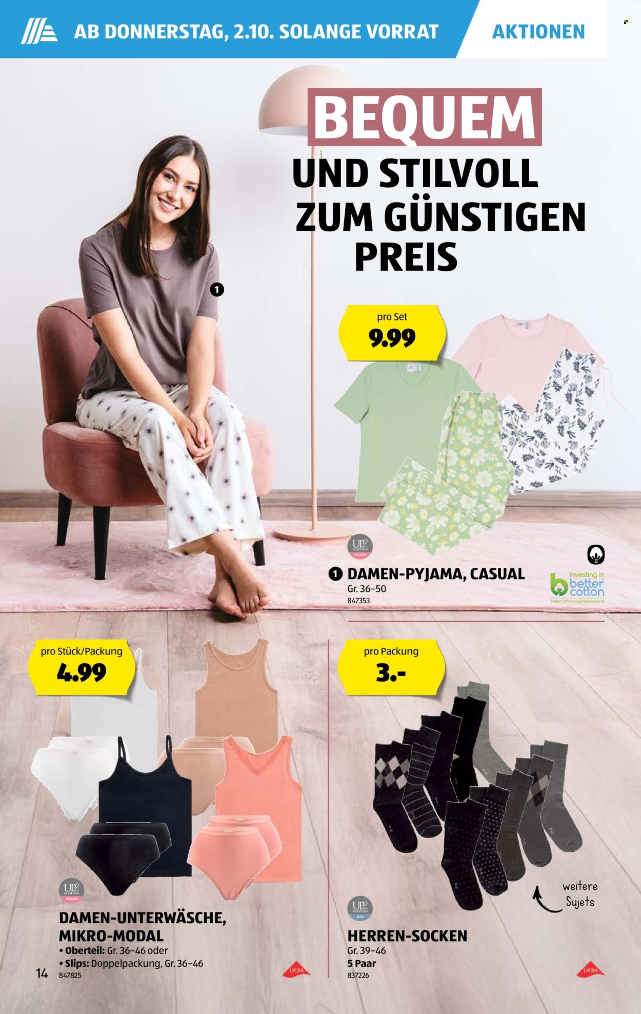Catalogue Aldi - 2.10.2025 - 8.10.2025. Page 14