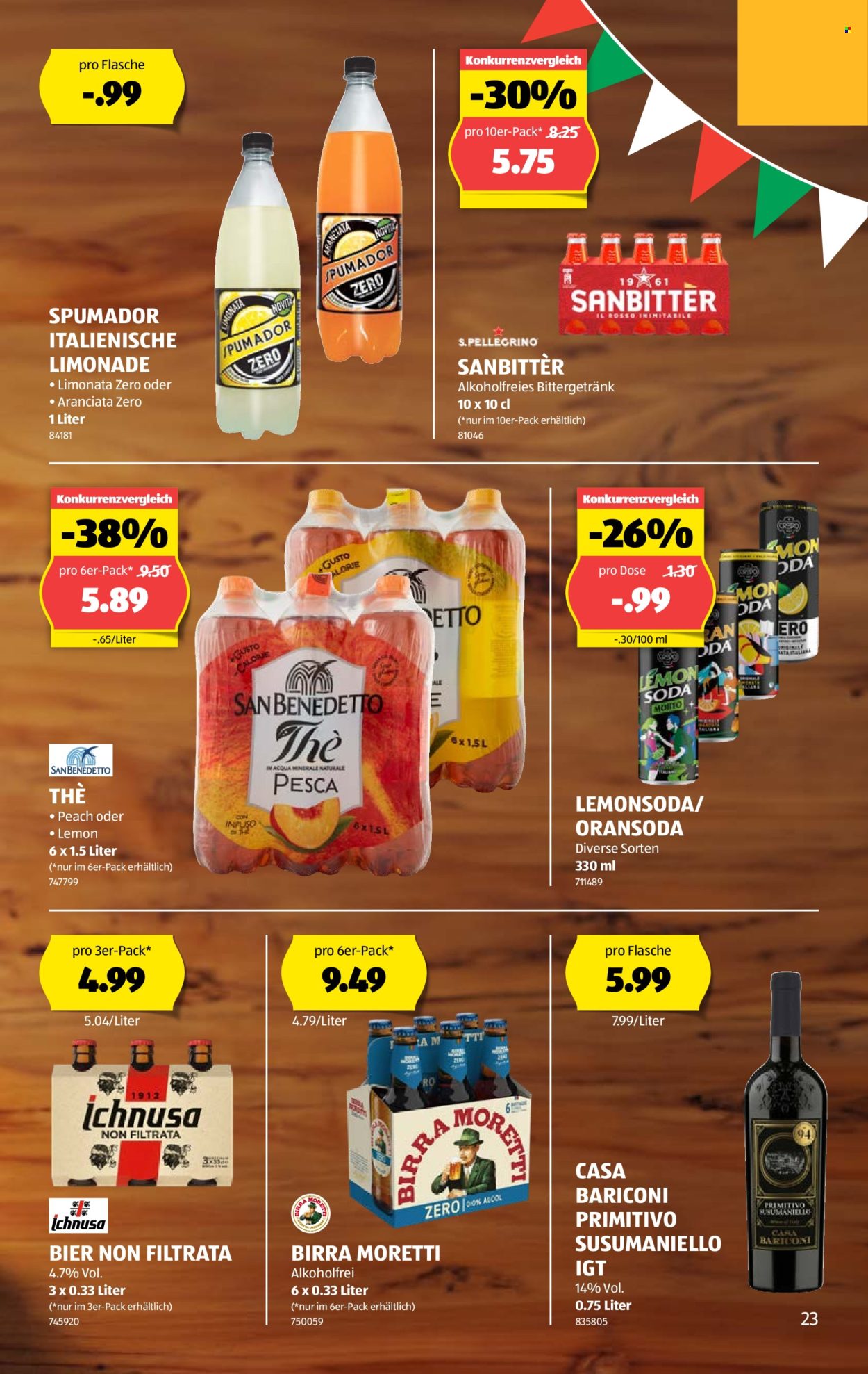 Catalogue Aldi - 2.10.2025 - 8.10.2025. Page 23
