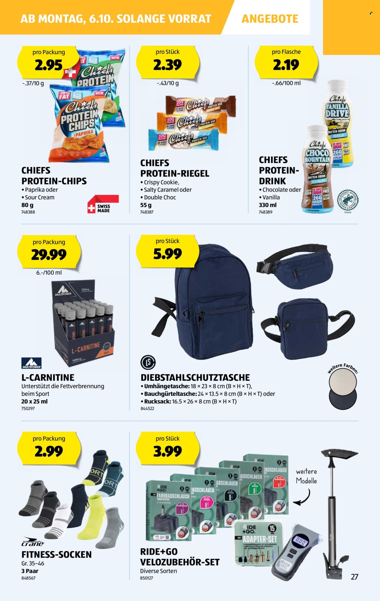 Catalogue Aldi - 2.10.2025 - 8.10.2025. Page 27