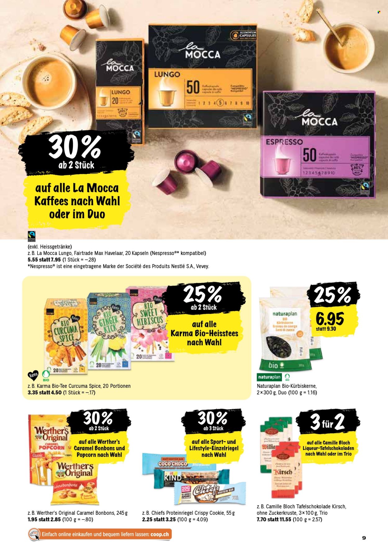 Volantino Coop - 25.9.2025 - 1.10.2025. Pagina 9