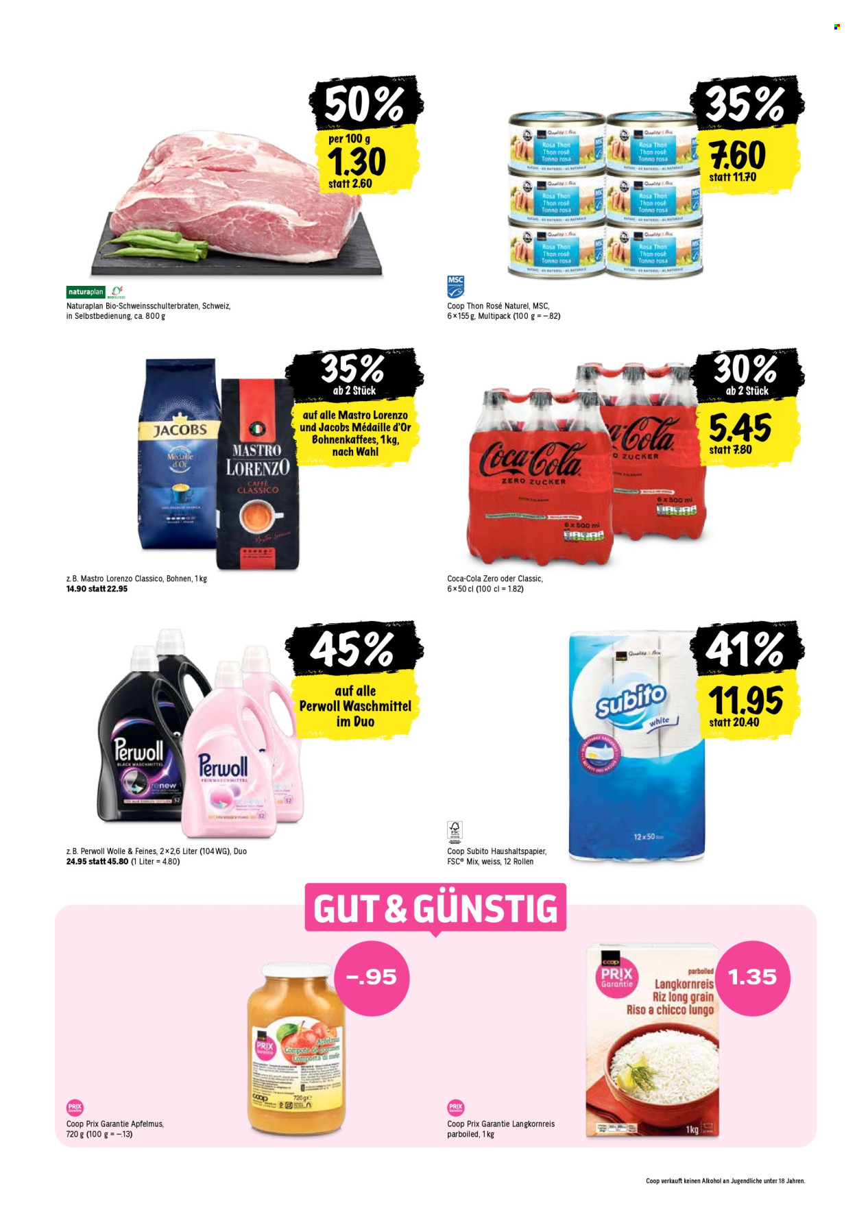 Volantino Coop - 25.9.2025 - 1.10.2025. Pagina 22