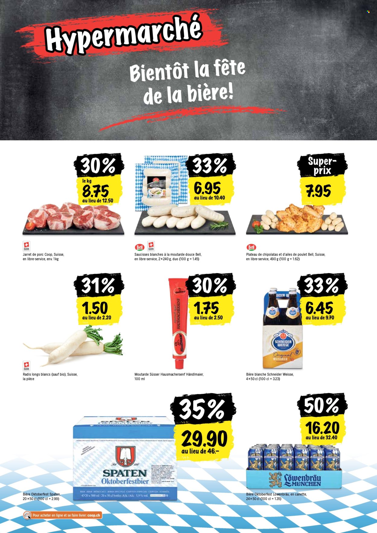 Volantino Coop - 25.9.2025 - 1.10.2025. Pagina 23