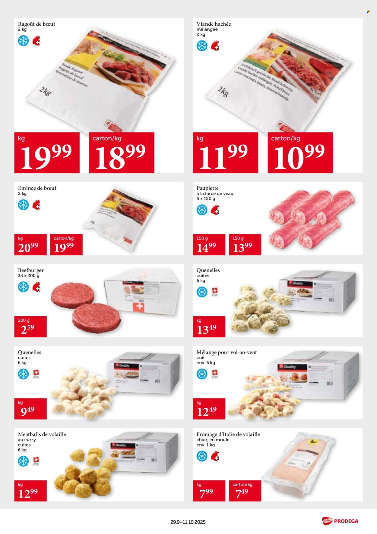 Volantino Prodega - 29.9.2025 - 11.10.2025. Pagina 5