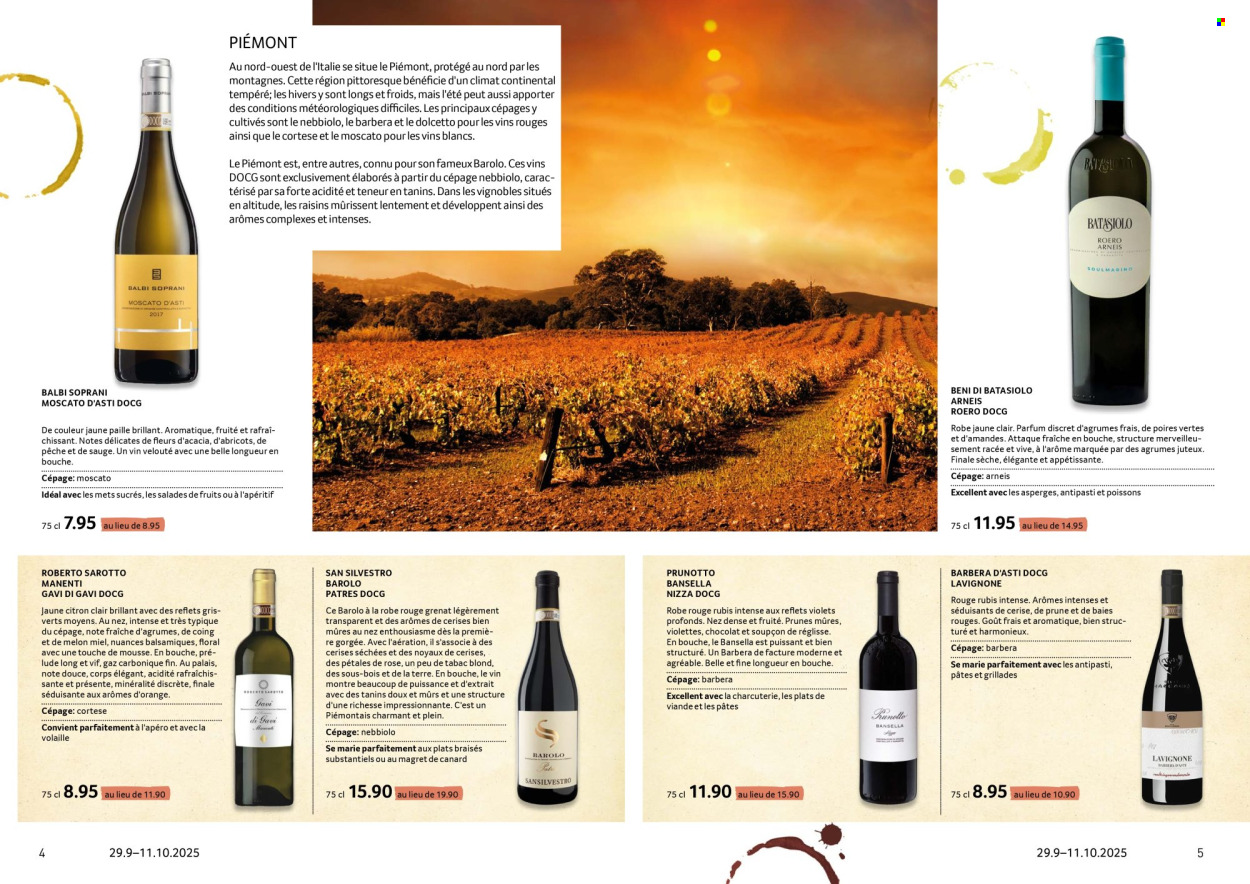 Volantino Prodega - 29.9.2025 - 11.10.2025. Pagina 3