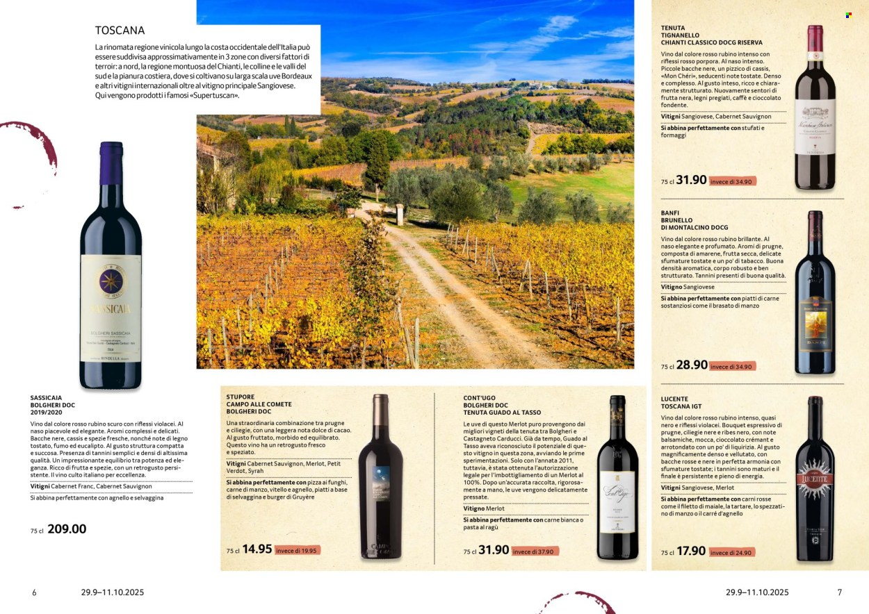 Volantino Prodega - 29.9.2025 - 11.10.2025. Pagina 4