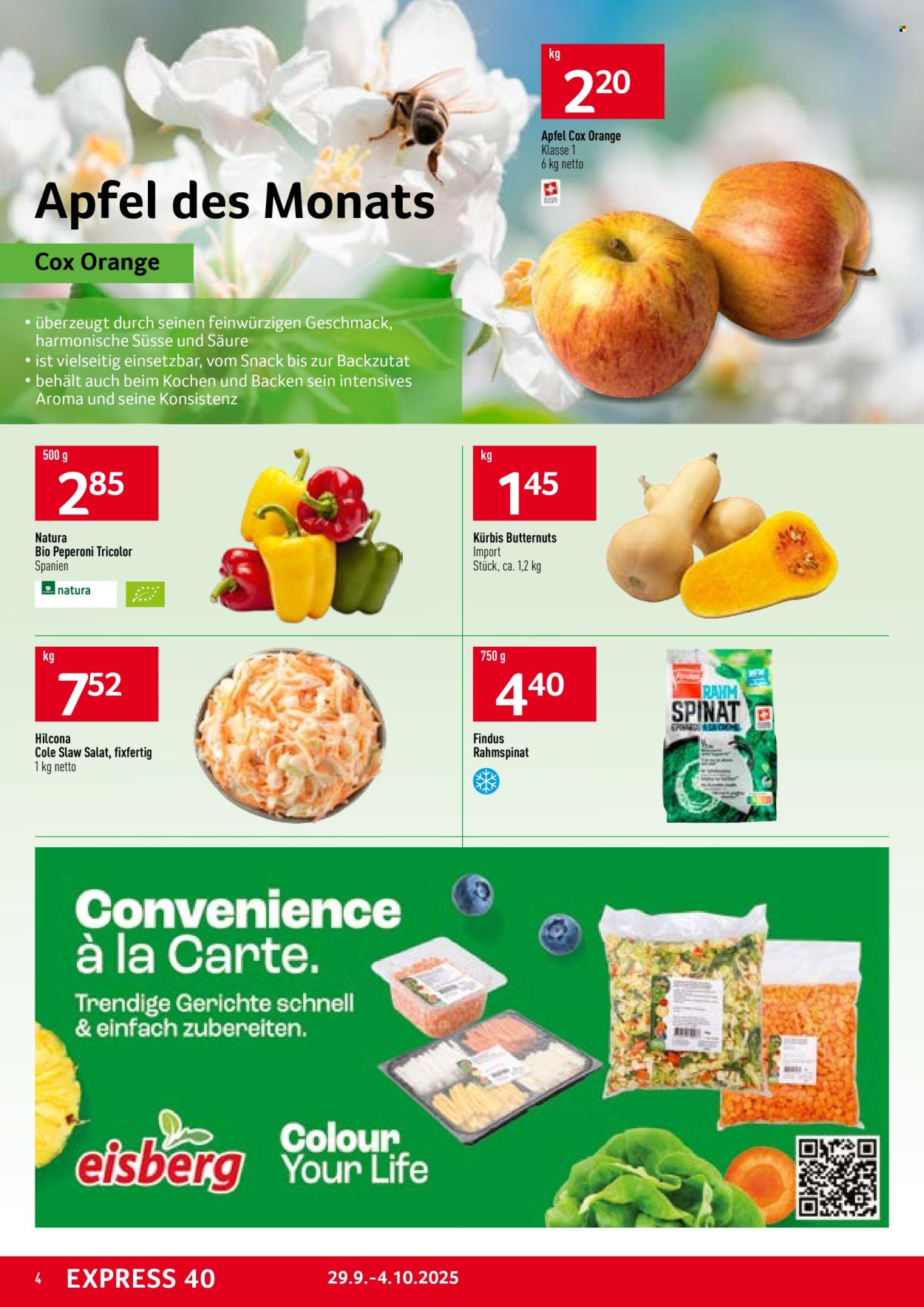 Volantino Prodega - 29.9.2025 - 4.10.2025. Pagina 4