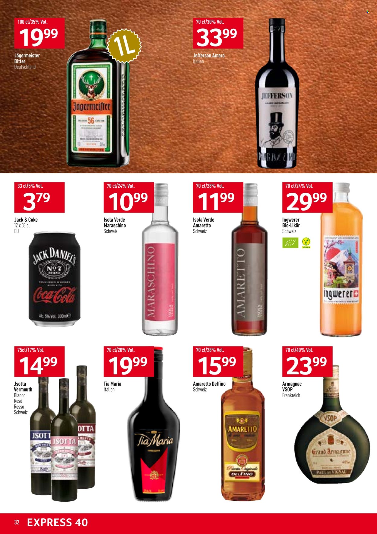 Volantino Prodega - 29.9.2025 - 4.10.2025. Pagina 32