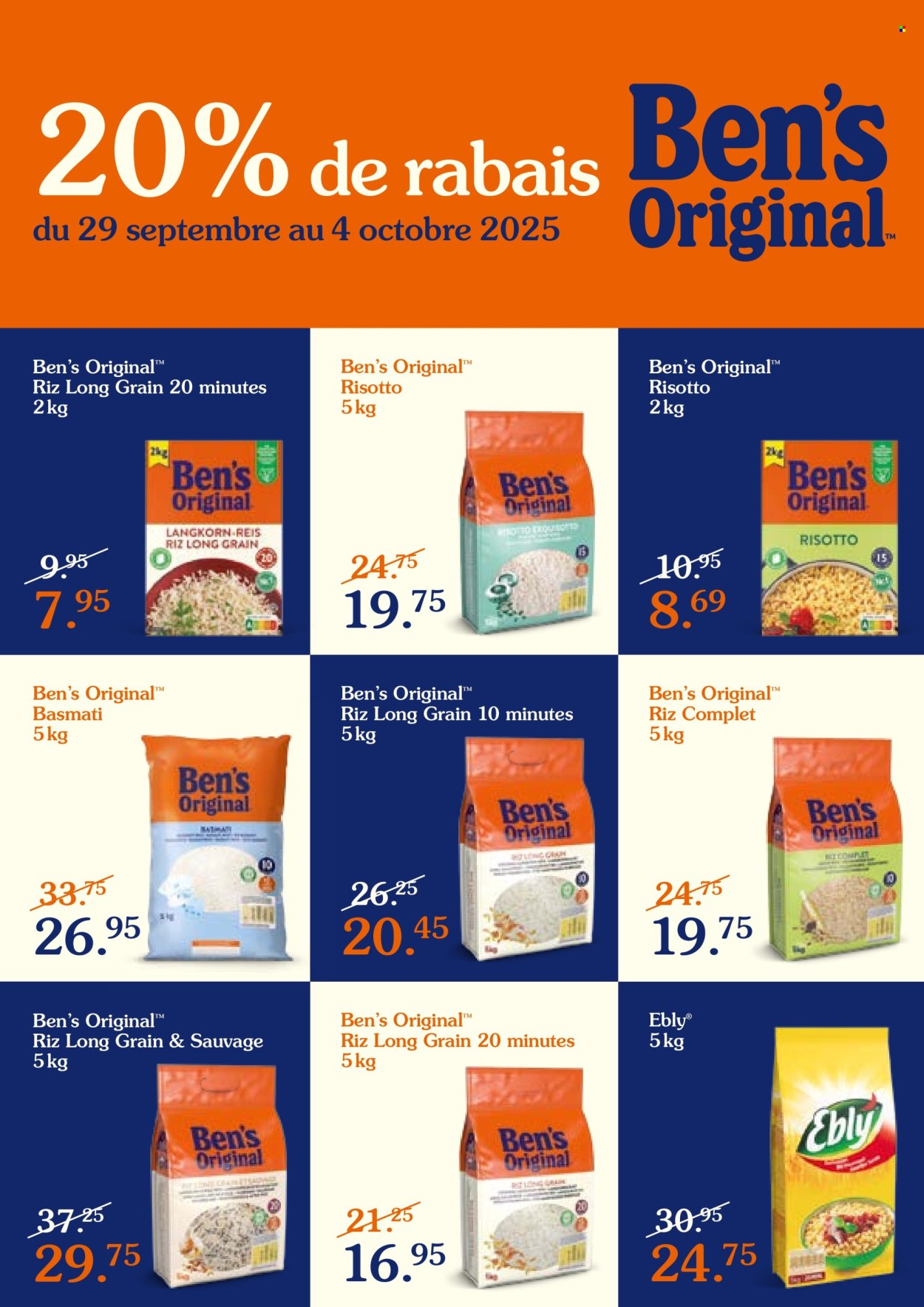 Prospekt Prodega - 29.9.2025 - 4.10.2025. Seite 24