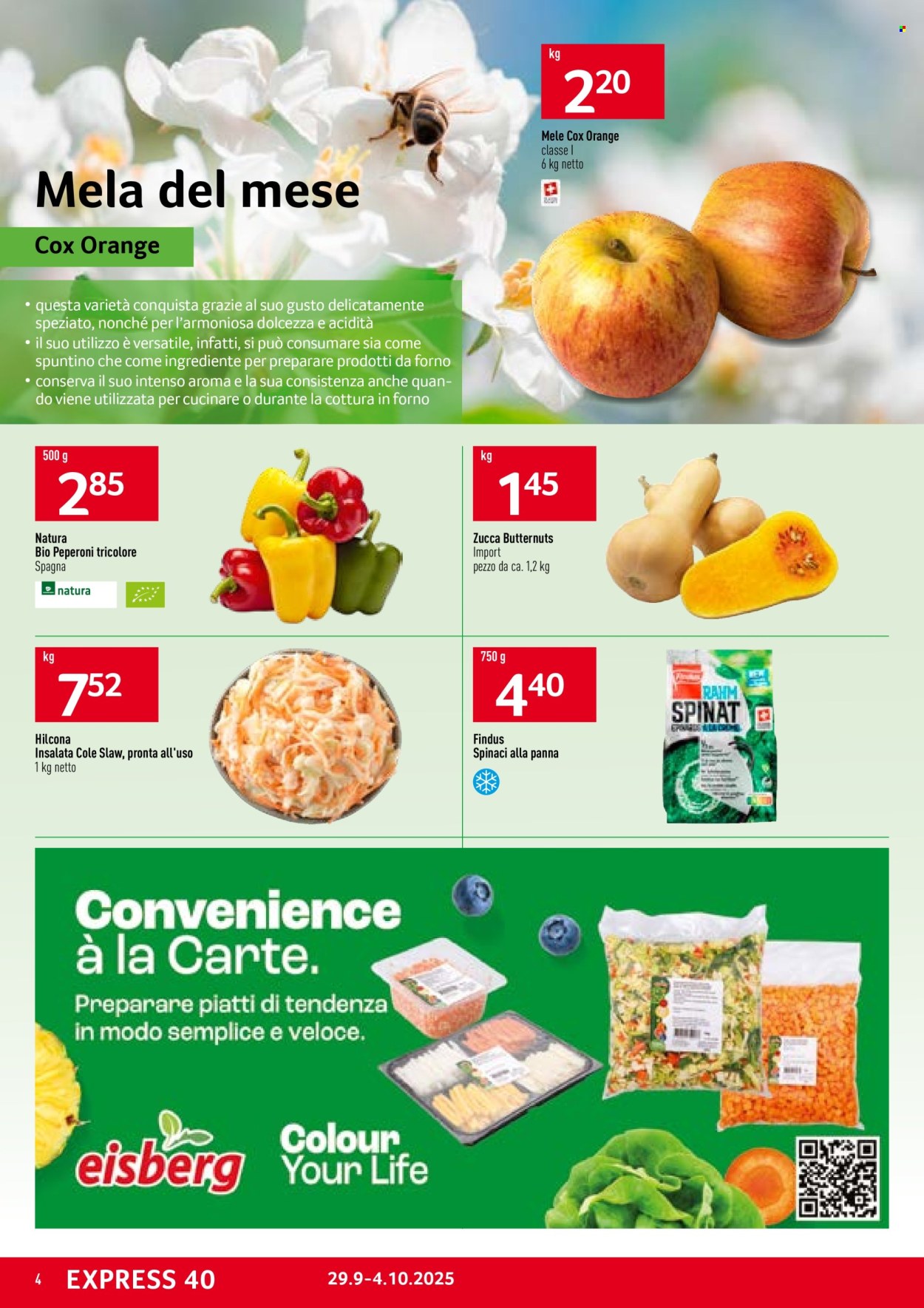Prospekt Prodega - 29.9.2025 - 4.10.2025. Seite 4