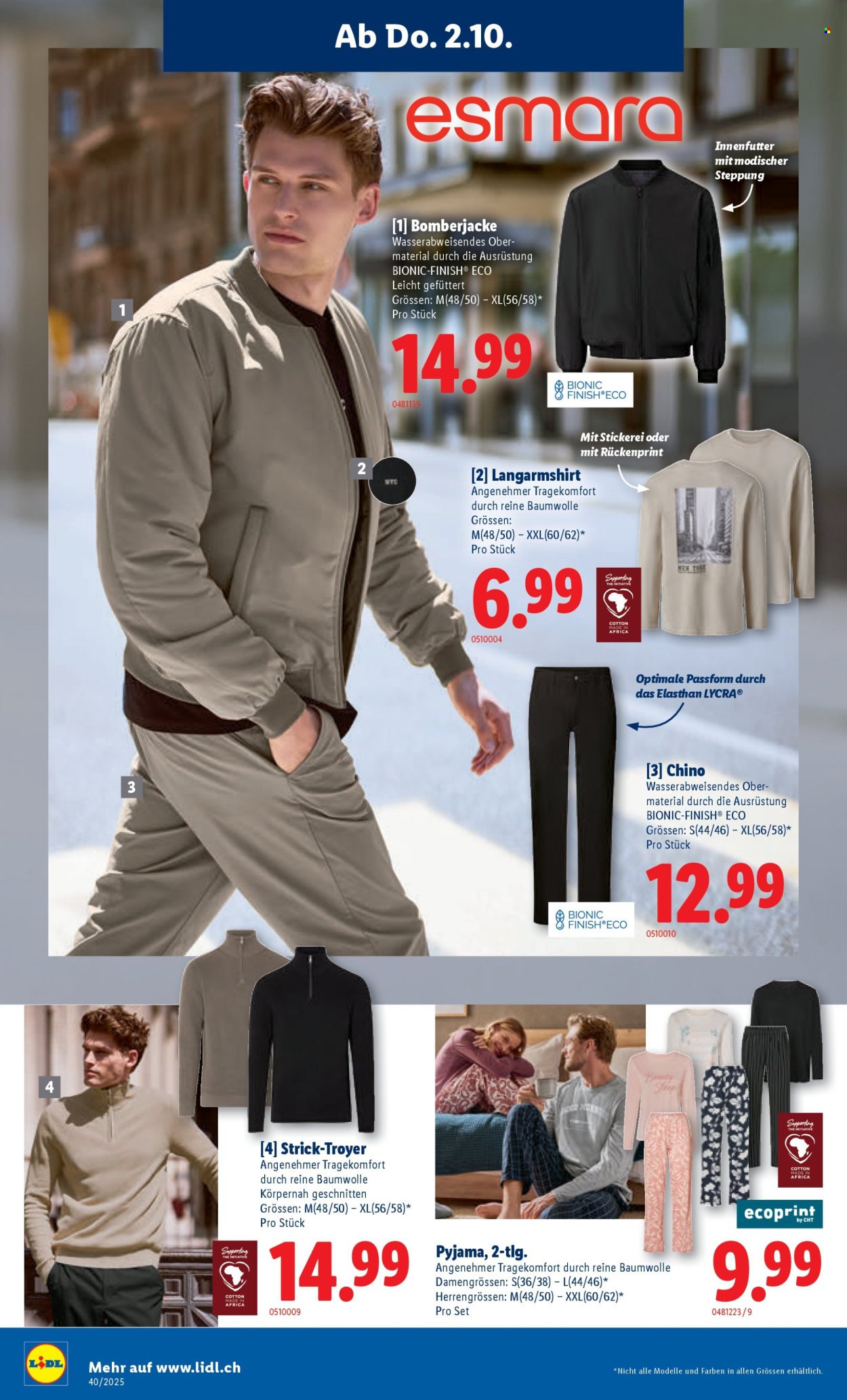 Volantino Lidl - 2.10.2025 - 8.10.2025. Pagina 24