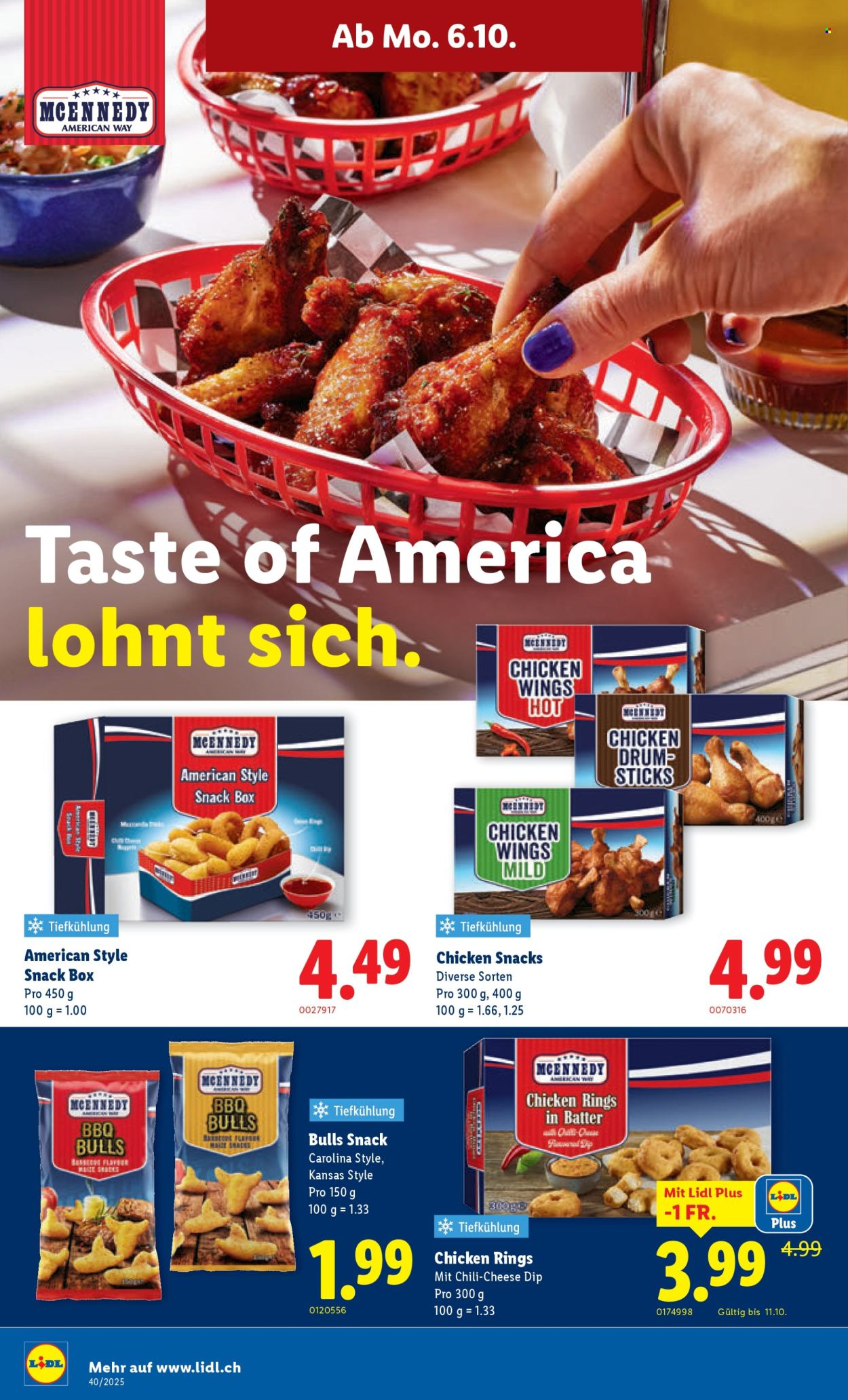 Volantino Lidl - 2.10.2025 - 8.10.2025. Pagina 26