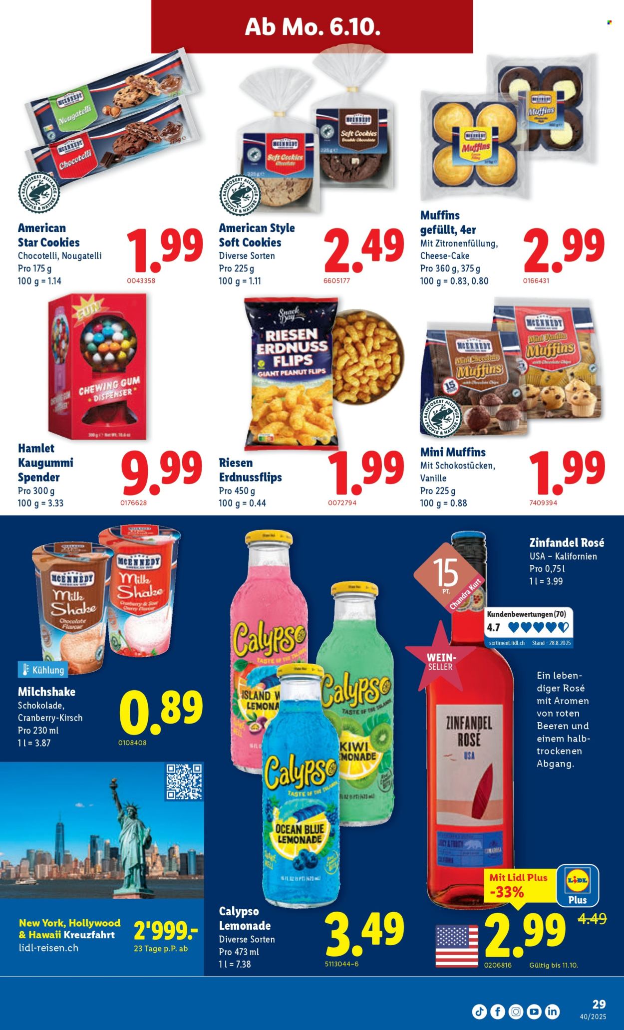 Volantino Lidl - 2.10.2025 - 8.10.2025. Pagina 29