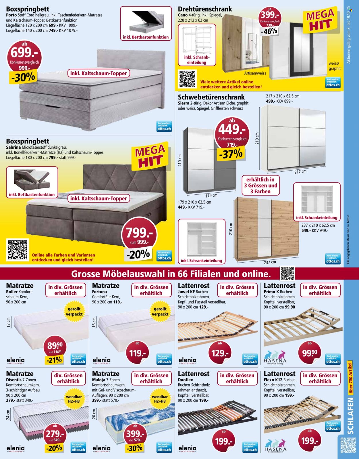 Catalogue Otto's - 8.10.2025 - 14.10.2025. Page 9