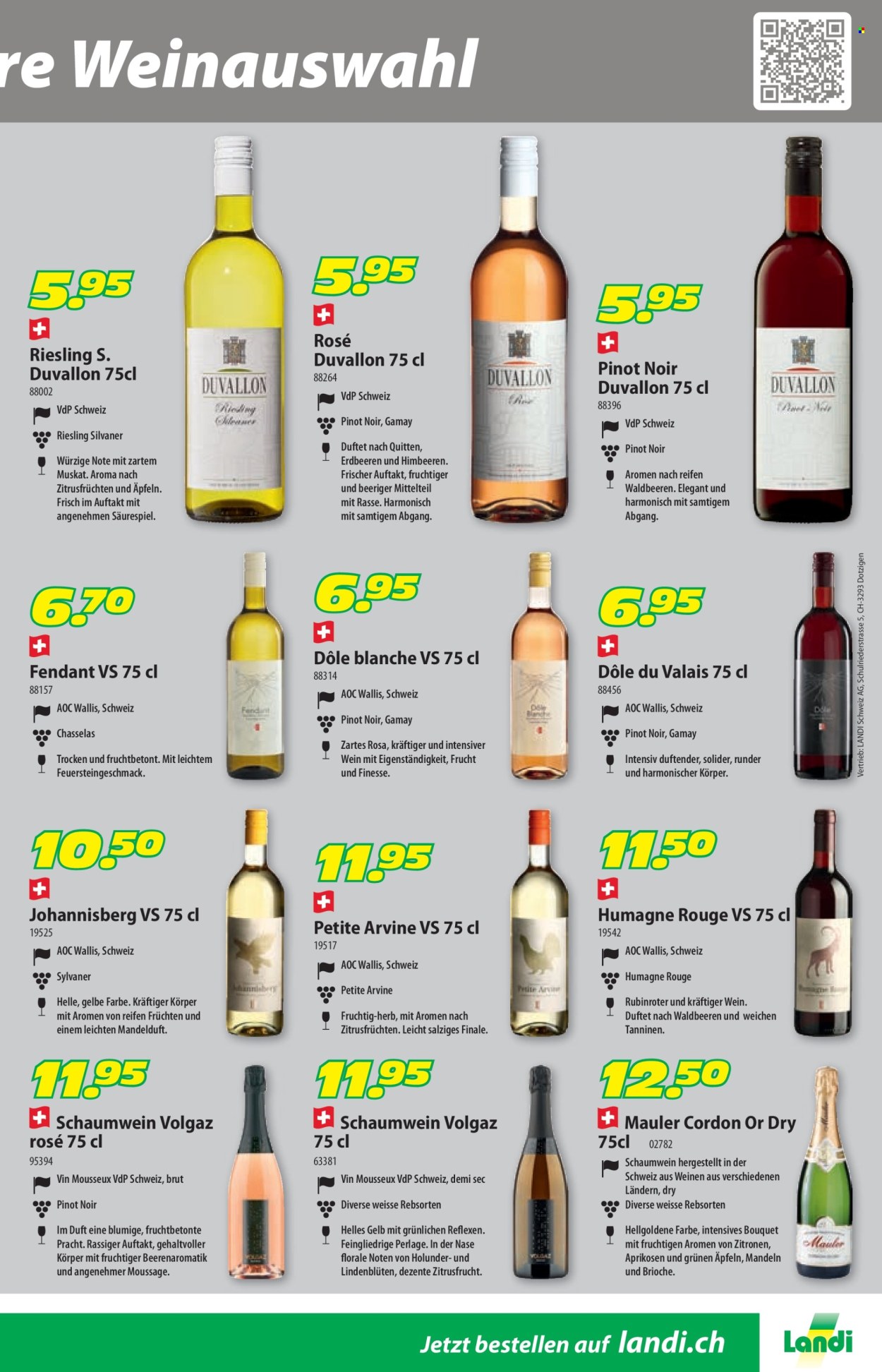 Catalogue Landi - 29.9.2025 - 12.10.2025. Page 3