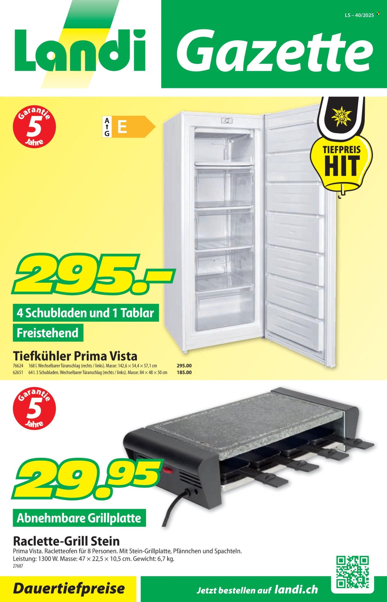 Catalogue Landi - 29.9.2025 - 12.10.2025. Page 5