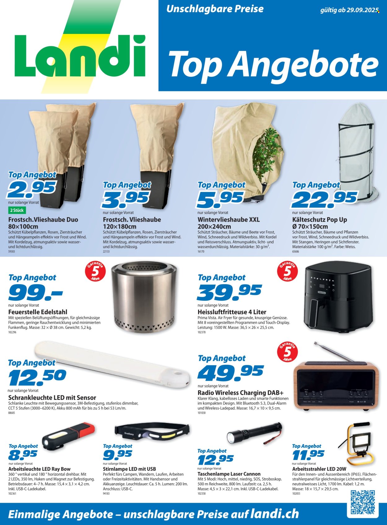 Catalogue Landi - 29.9.2025 - 12.10.2025. Page 17