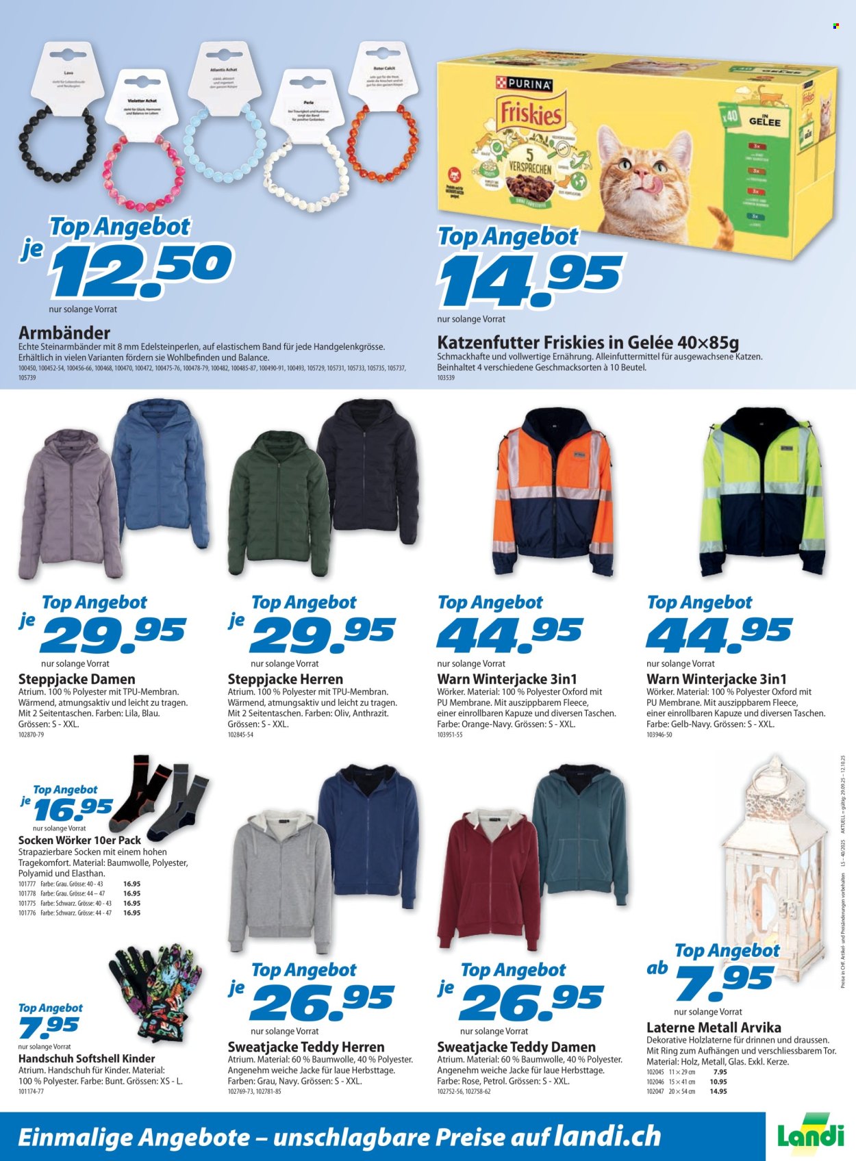 Catalogue Landi - 29.9.2025 - 12.10.2025. Page 18