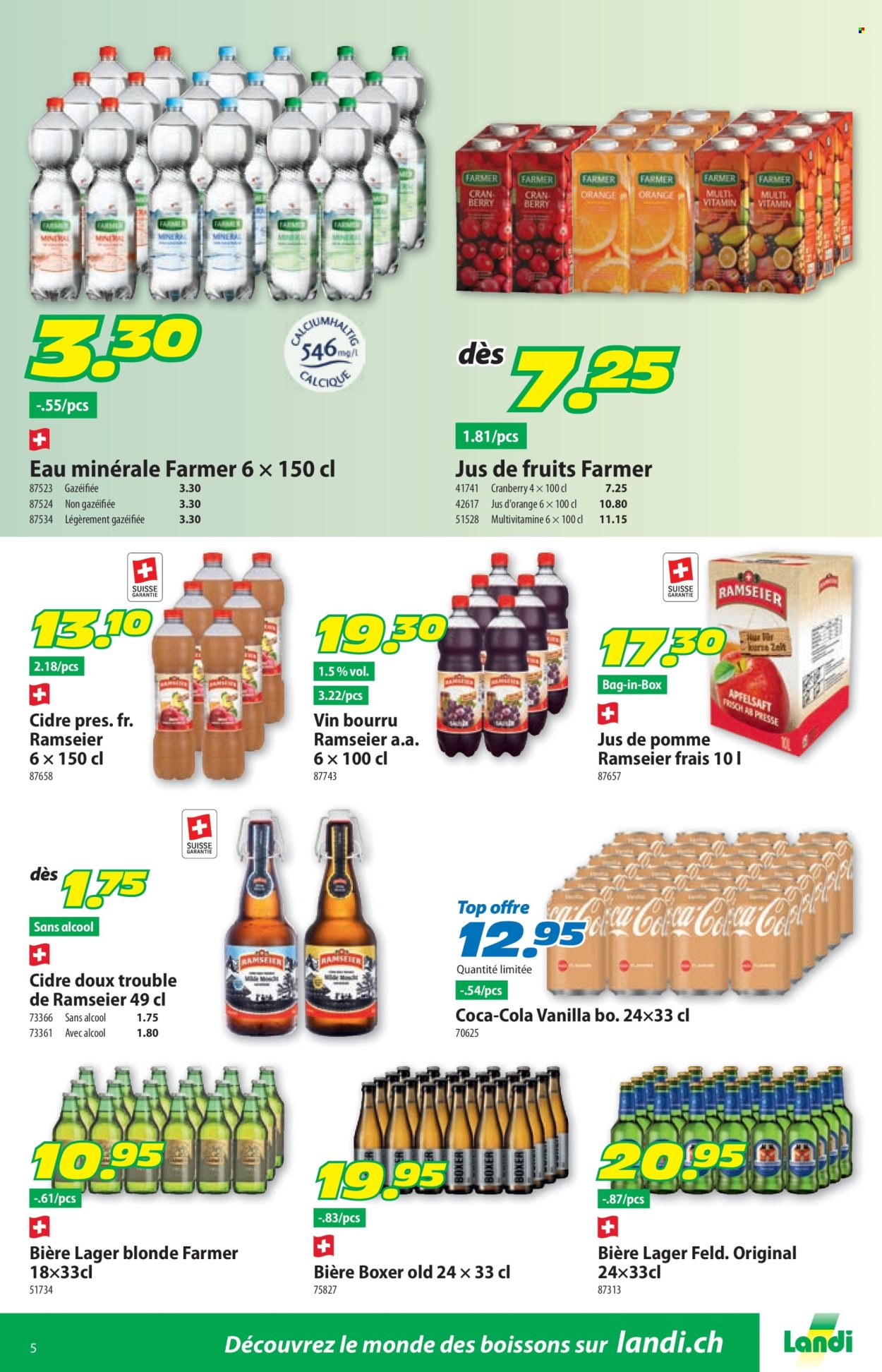 Volantino Landi - 29.9.2025 - 12.10.2025. Pagina 9
