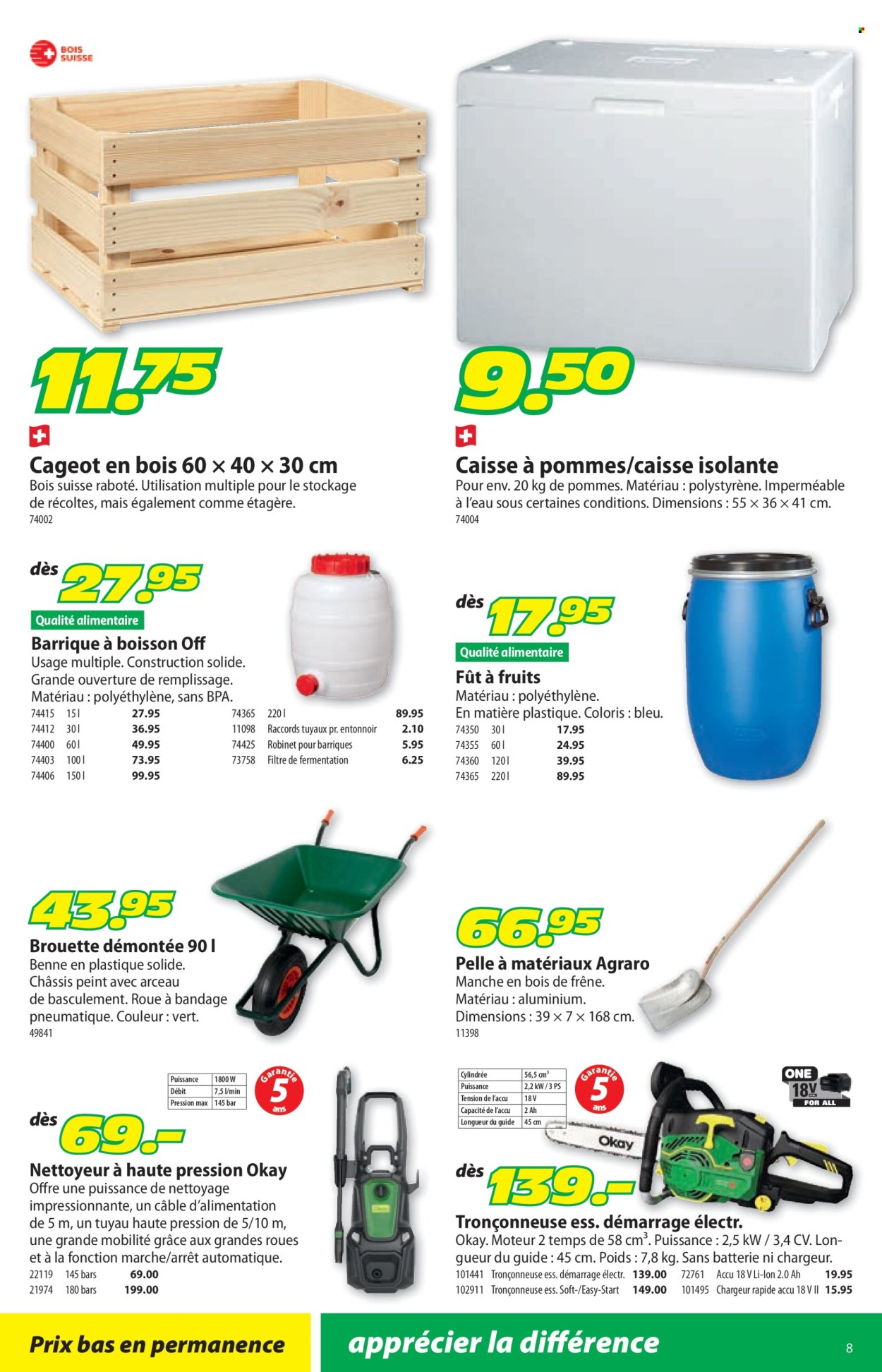 Volantino Landi - 29.9.2025 - 12.10.2025. Pagina 12