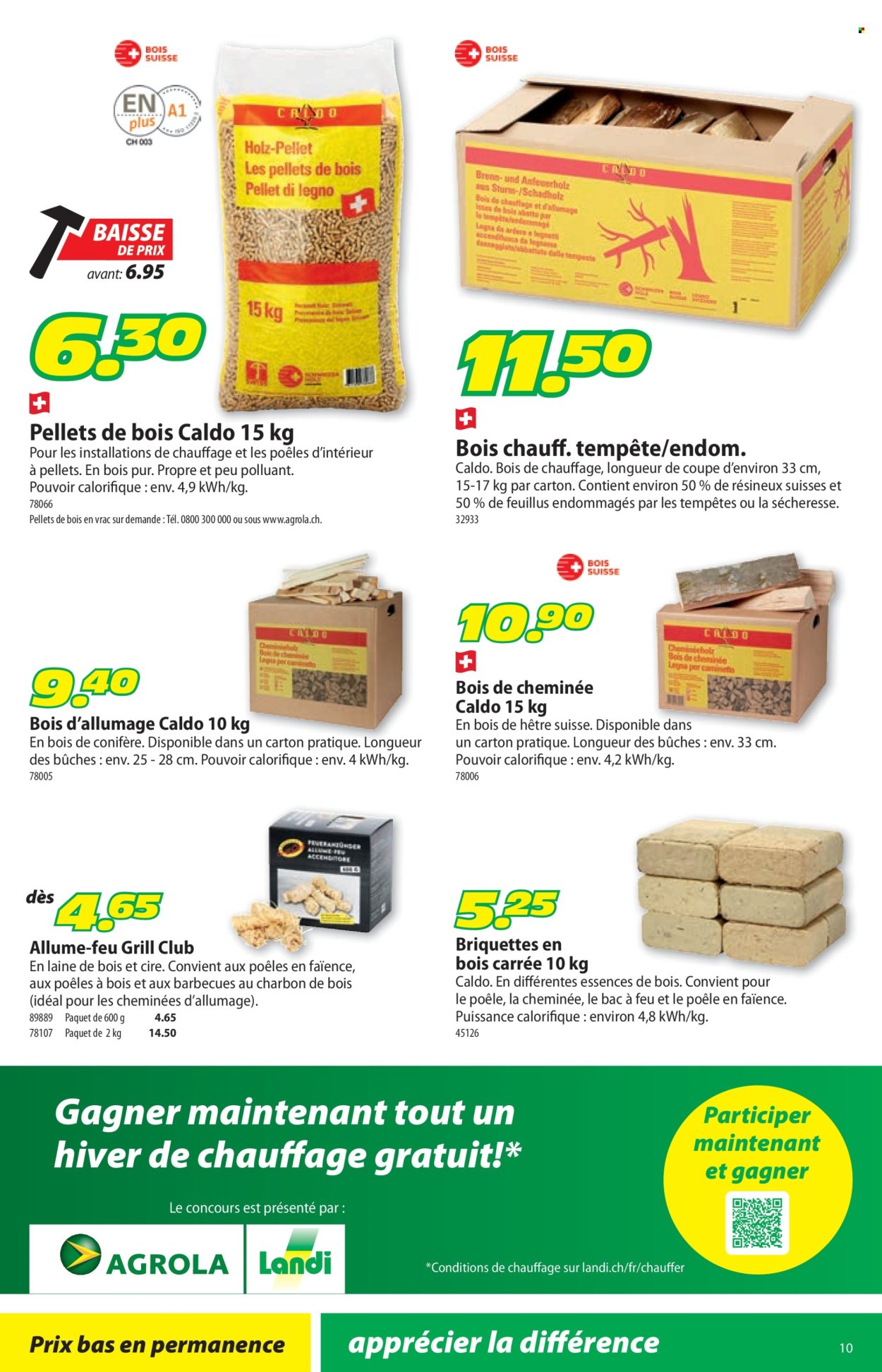 Volantino Landi - 29.9.2025 - 12.10.2025. Pagina 14
