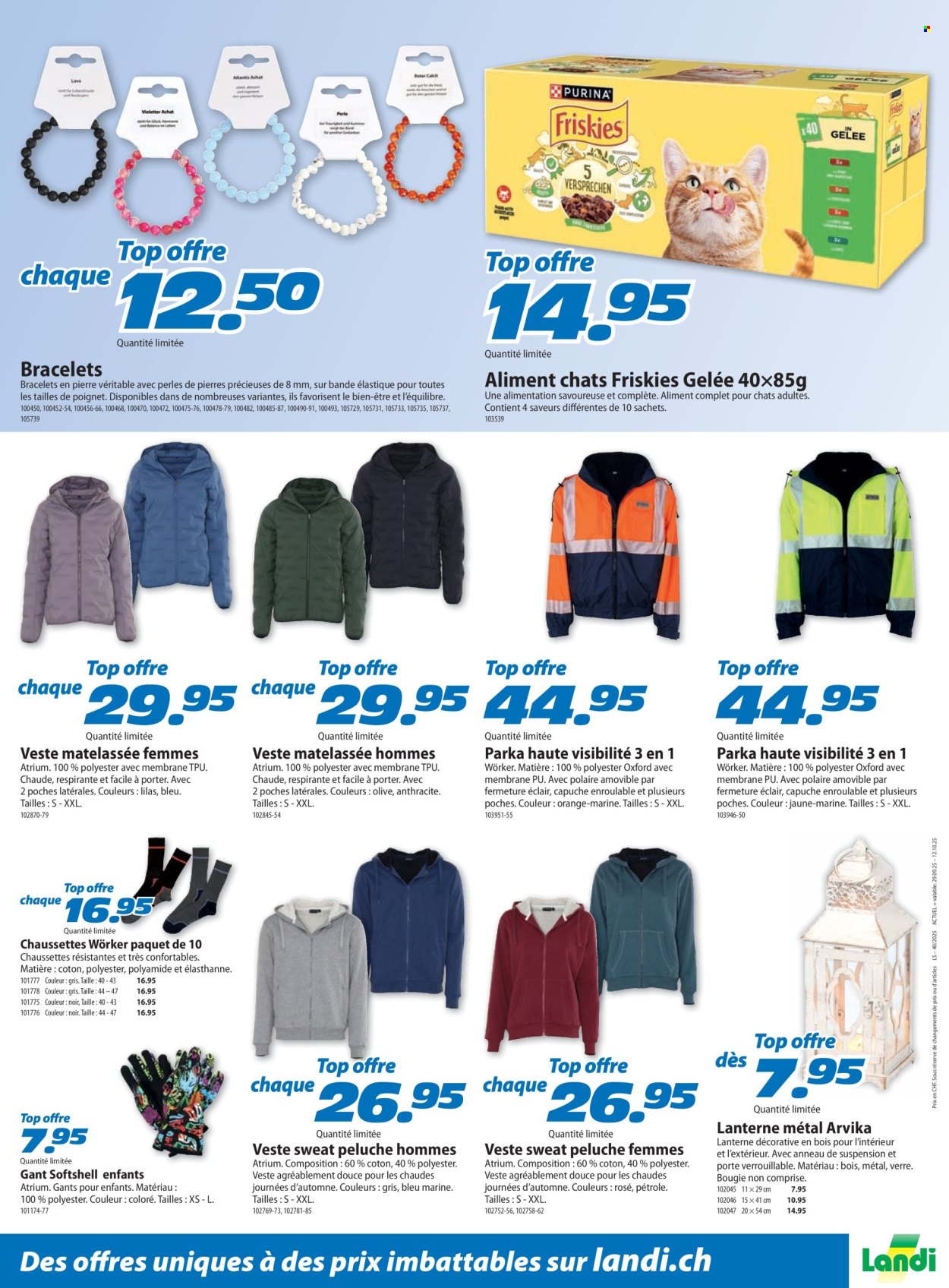 Volantino Landi - 29.9.2025 - 12.10.2025. Pagina 18