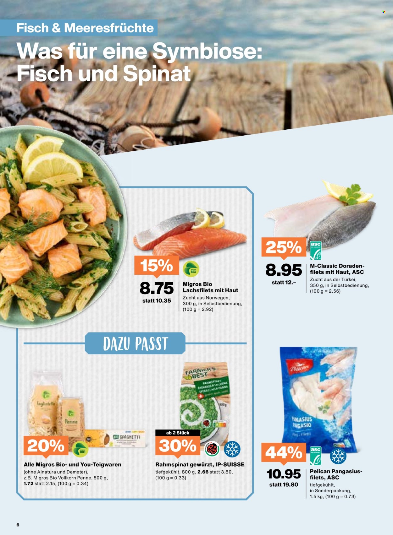 Volantino Migros - 30.9.2025 - 6.10.2025. Pagina 6