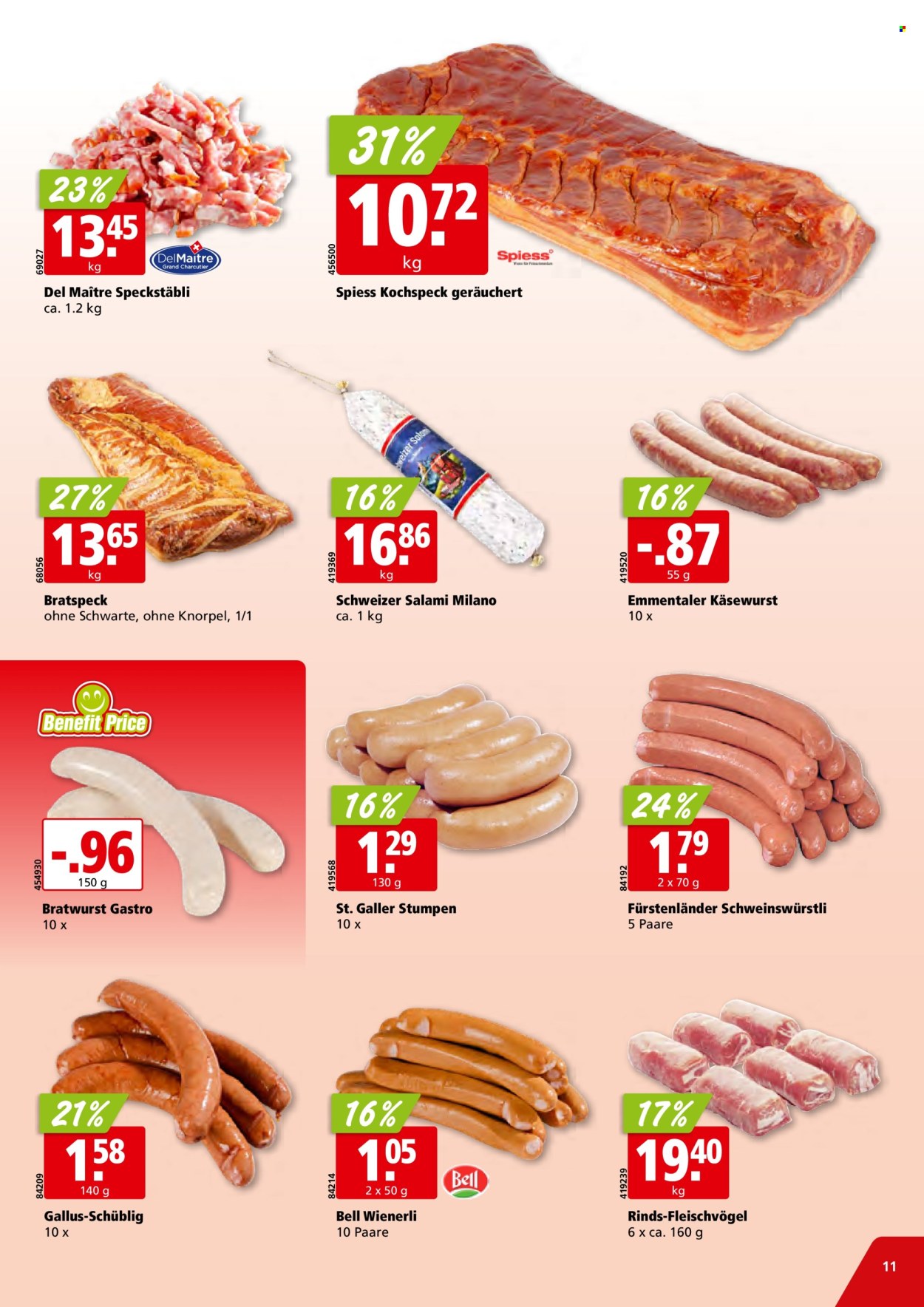 Volantino ALIGRO - 6.10.2025 - 11.10.2025. Pagina 11