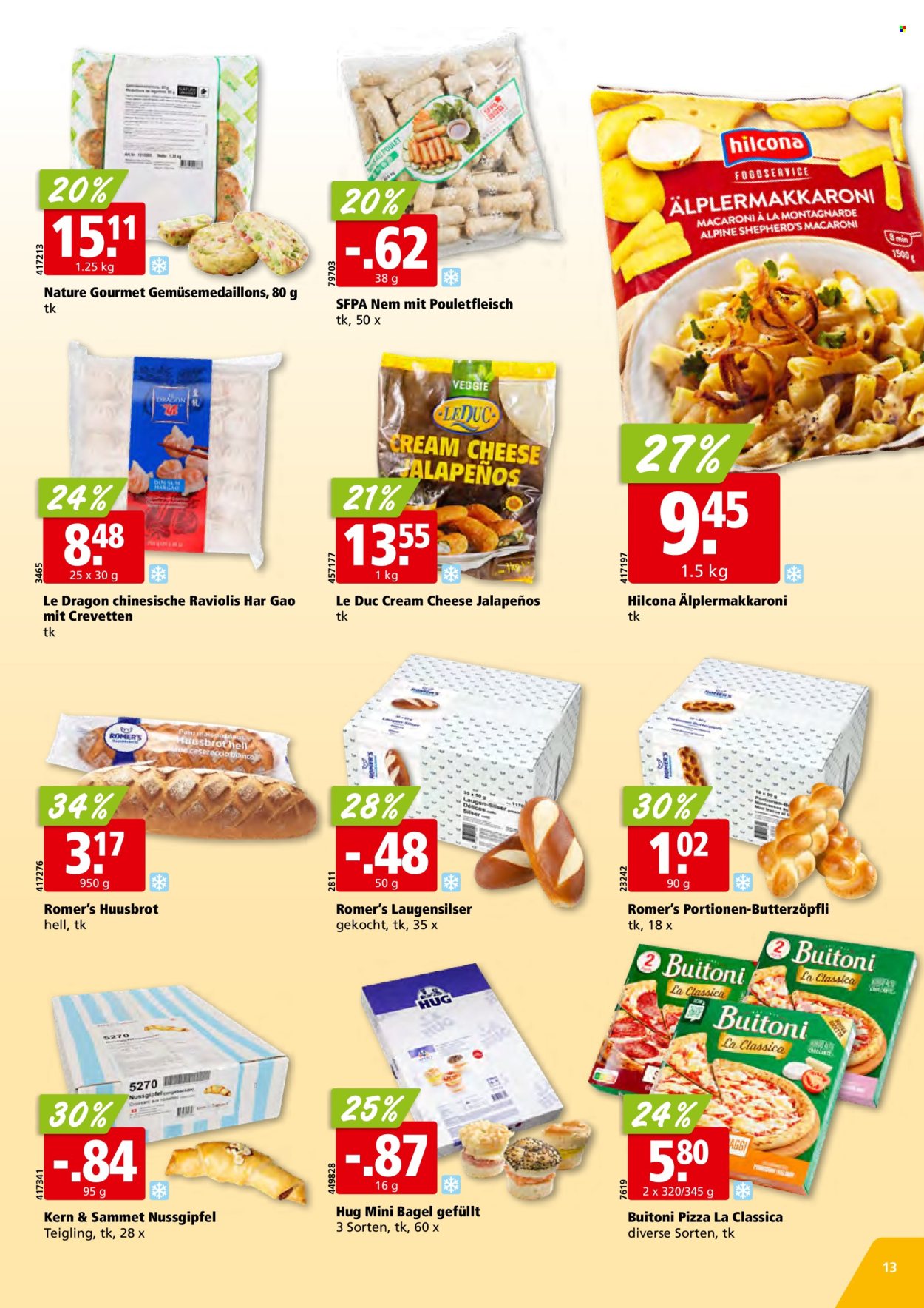 Volantino ALIGRO - 6.10.2025 - 11.10.2025. Pagina 13