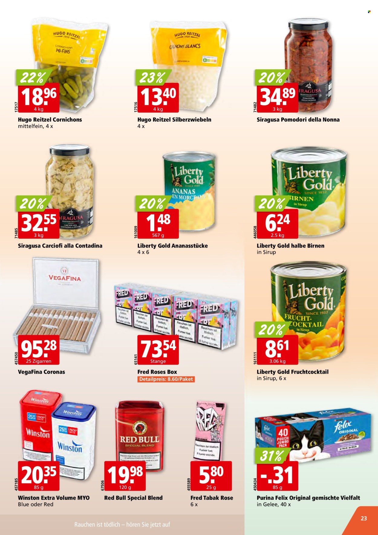 Volantino ALIGRO - 6.10.2025 - 11.10.2025. Pagina 23