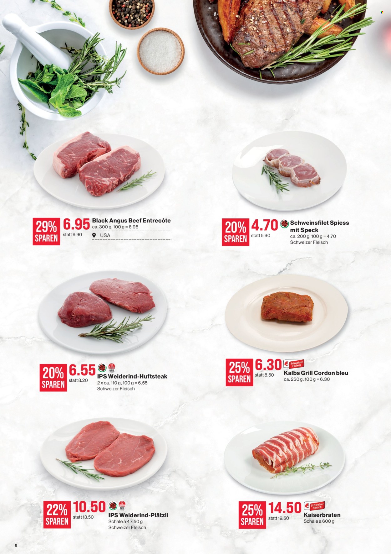 Volantino SPAR - 2.10.2025 - 8.10.2025. Pagina 6