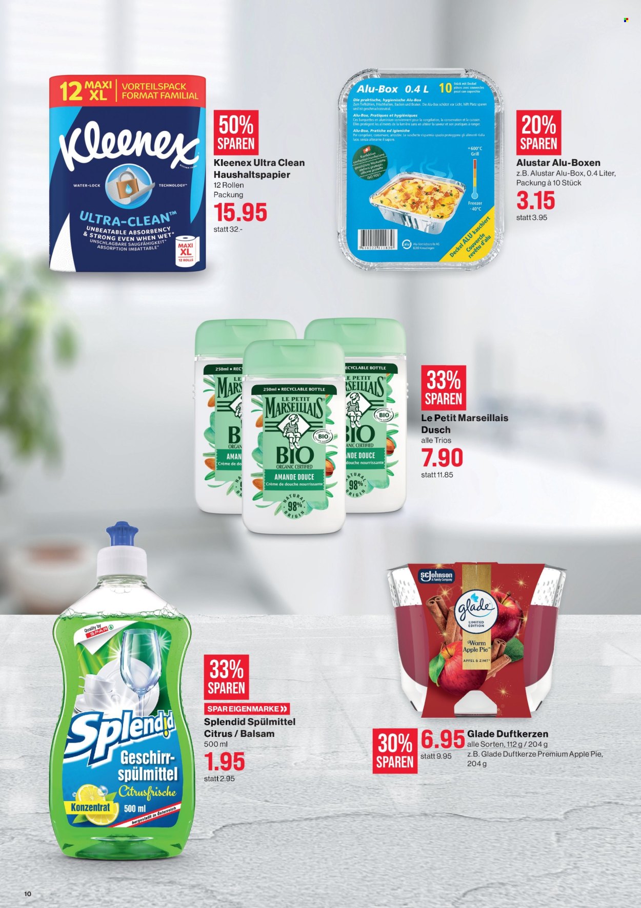 Volantino SPAR - 2.10.2025 - 8.10.2025. Pagina 10