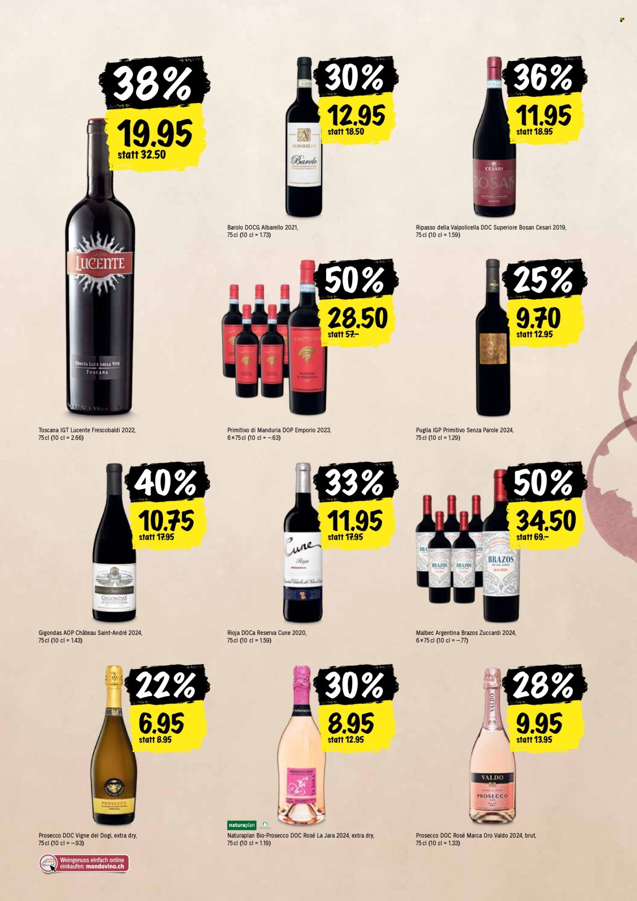 Prospekt Coop - 2.10.2025 - 8.10.2025. Seite 25