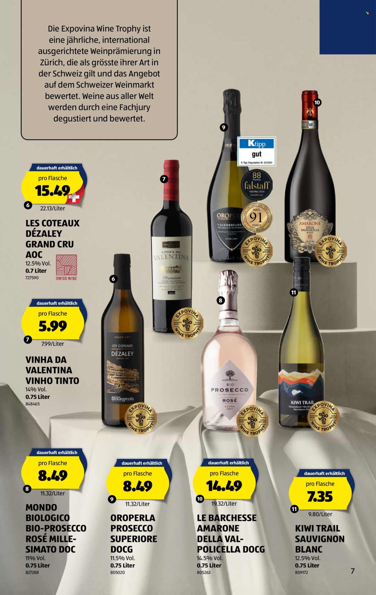 Prospekt Aldi - 9.10.2025 - 15.10.2025. Seite 7